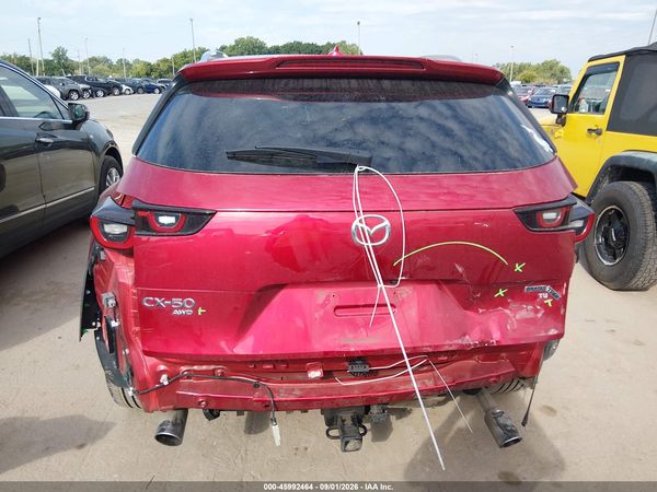 2025 MAZDA CX-50 — I119