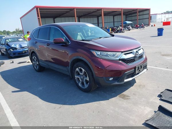 2018 HONDA CR-V EX — I1
