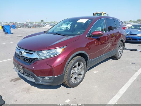 2018 HONDA CR-V — I2