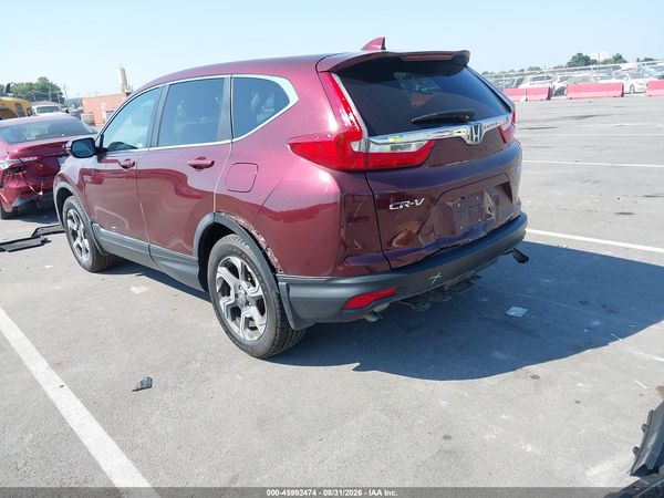2018 HONDA CR-V EX — I3