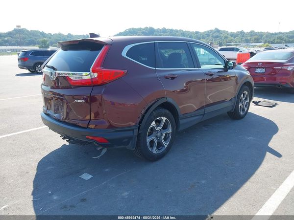 2018 HONDA CR-V EX — I4