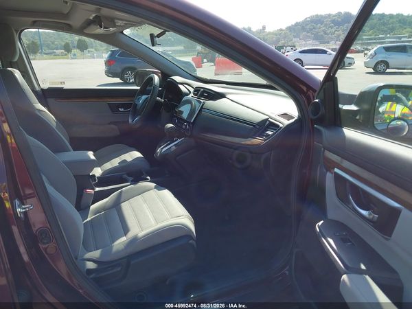 2018 HONDA CR-V EX — I5