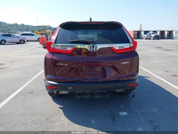 2018 HONDA CR-V EX — I6