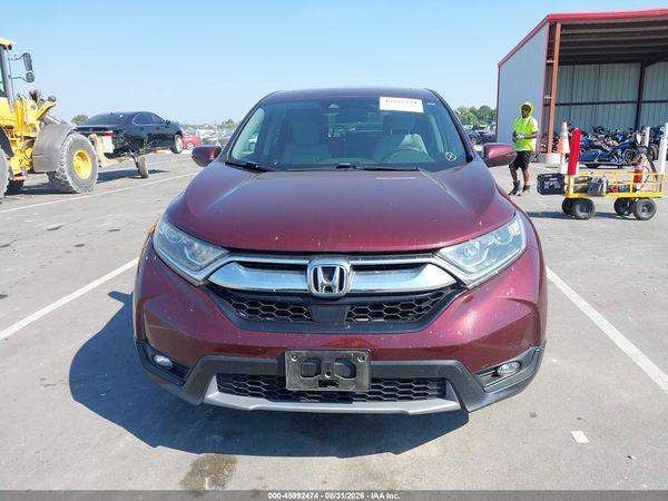 2018 HONDA CR-V EX — I115