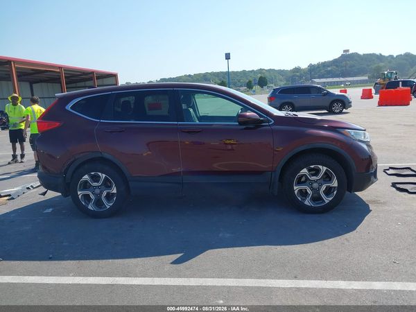 2018 HONDA CR-V EX — I116
