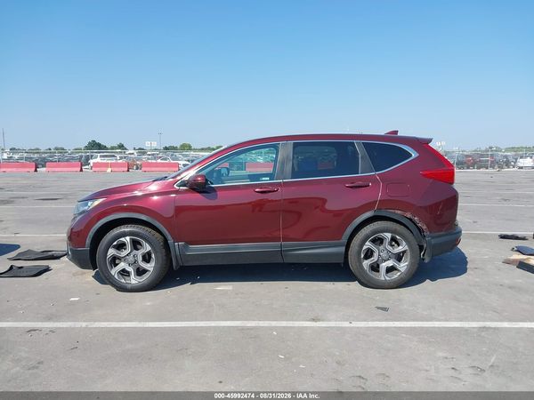 2018 HONDA CR-V EX — I117