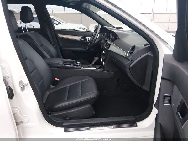 2013 MERCEDES-BENZ C 300 SPORT 4MATIC — I5