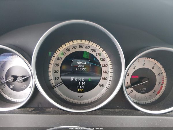 2013 MERCEDES-BENZ C 300 SPORT 4MATIC — I7
