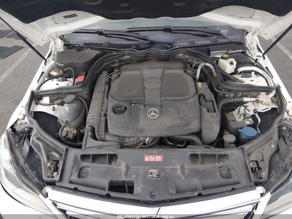 2013 MERCEDES-BENZ C 300 SPORT 4MATIC — I10