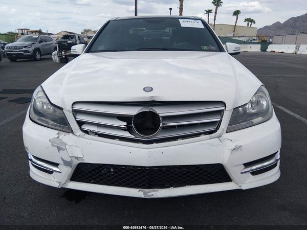 2013 MERCEDES-BENZ C 300 SPORT 4MATIC — I115