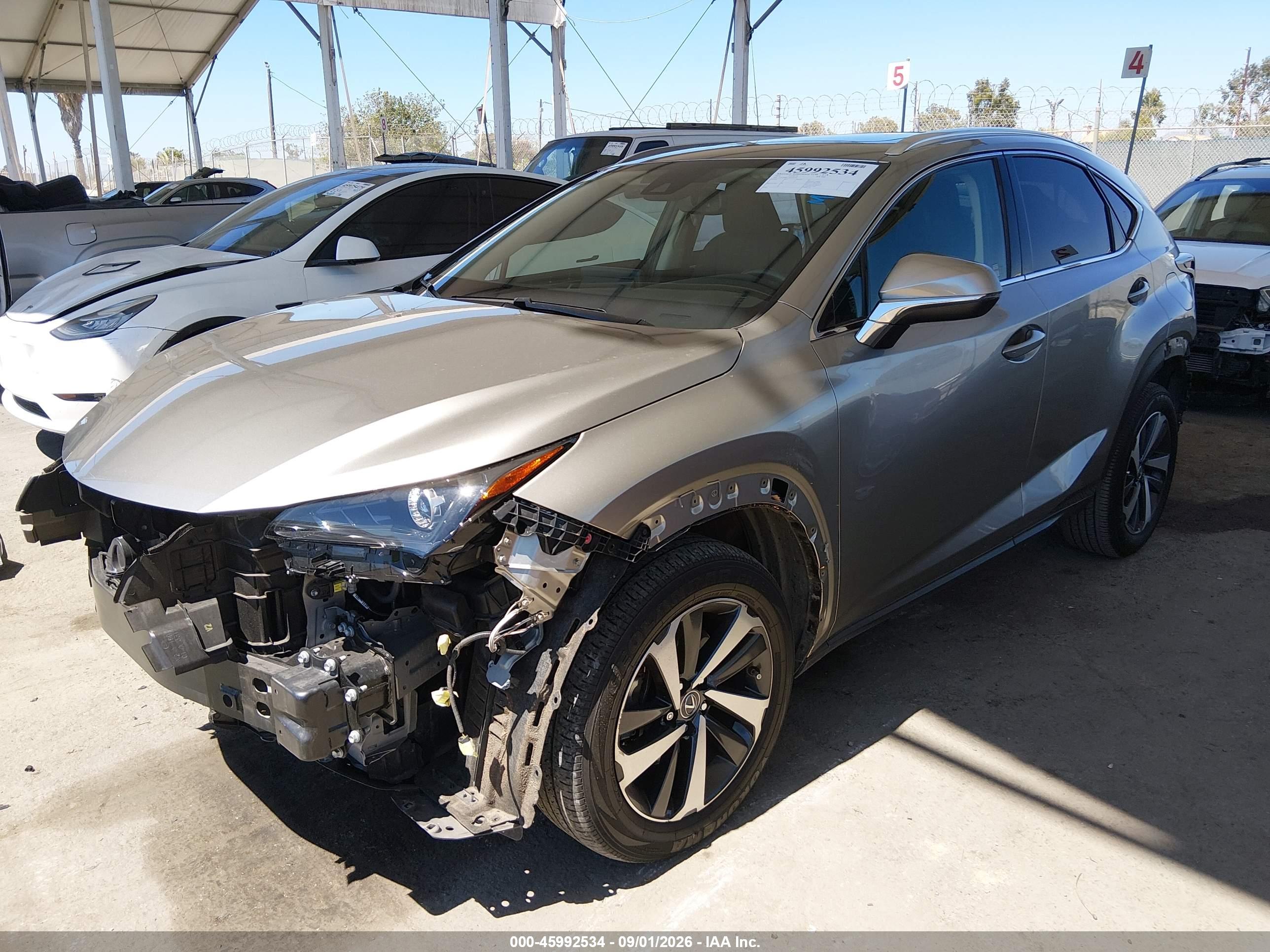 2021 LEXUS NX 300 300 Premium — I2
