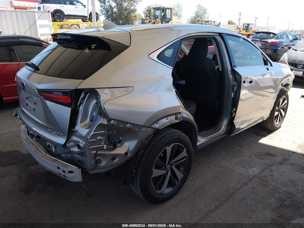 2021 LEXUS NX 300 300 Premium — I4