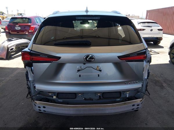 2021 LEXUS NX 300 300 Premium — I119