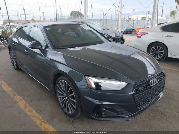 2024 AUDI A5 SPORTBACK — I1
