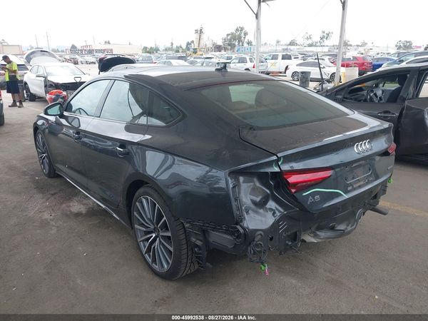 2024 AUDI A5 SPORTBACK — I3