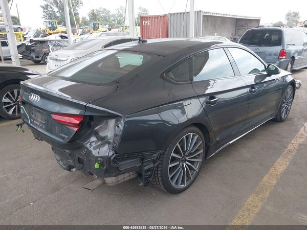 2024 AUDI A5 SPORTBACK — I4