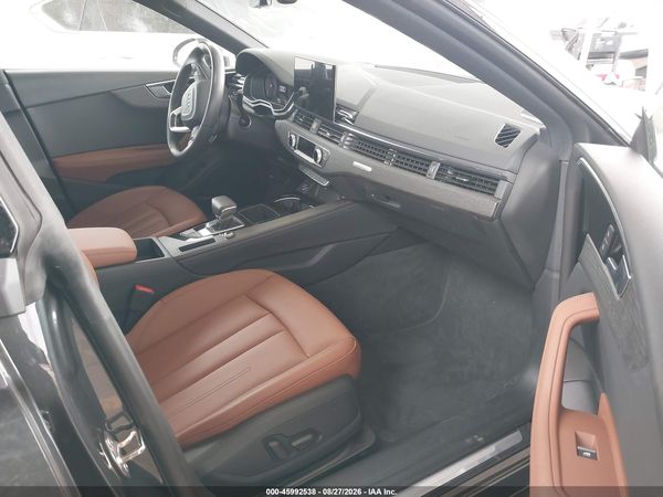 2024 AUDI A5 SPORTBACK — I5