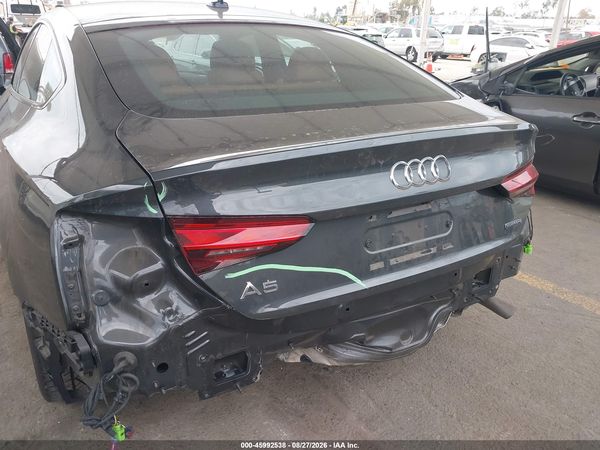2024 AUDI A5 SPORTBACK — I6