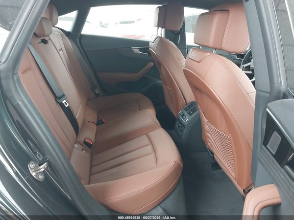 2024 AUDI A5 SPORTBACK — I8