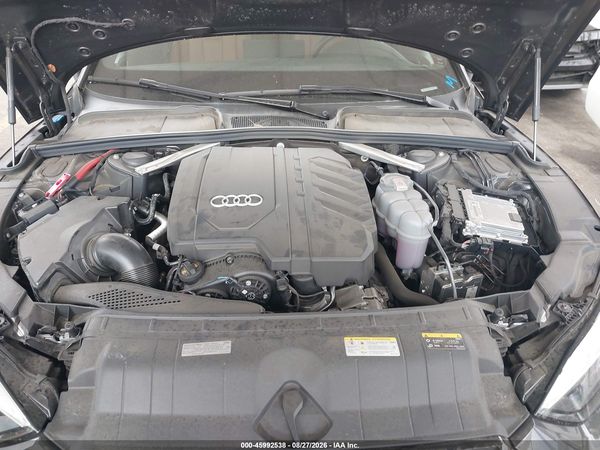 2024 AUDI A5 SPORTBACK — I10