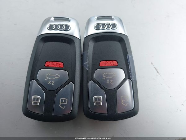 2024 AUDI A5 SPORTBACK — I11
