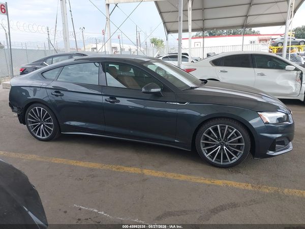 2024 AUDI A5 SPORTBACK — I116