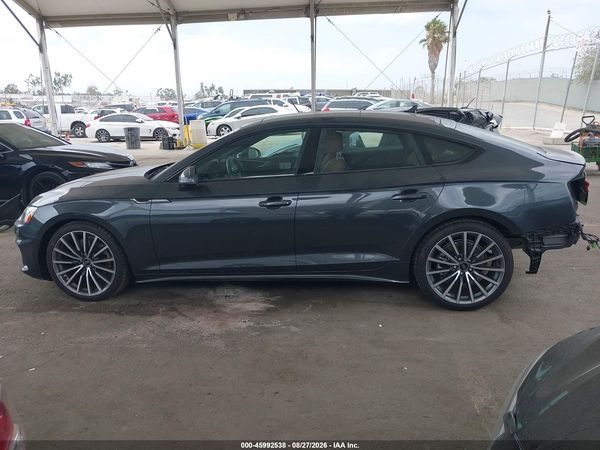 2024 AUDI A5 SPORTBACK — I117