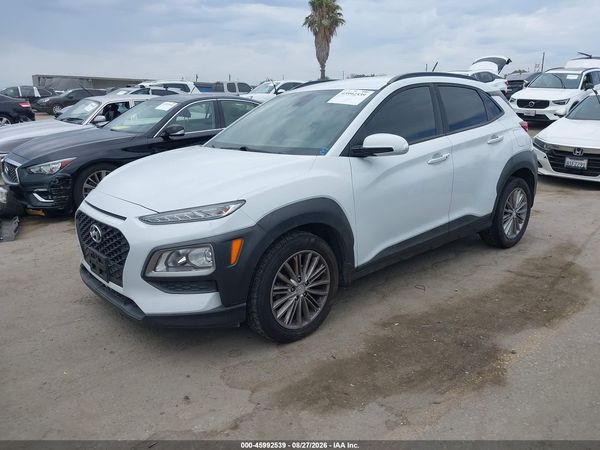 2019 HYUNDAI KONA — I2