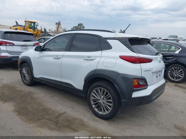2019 HYUNDAI KONA SEL — I3
