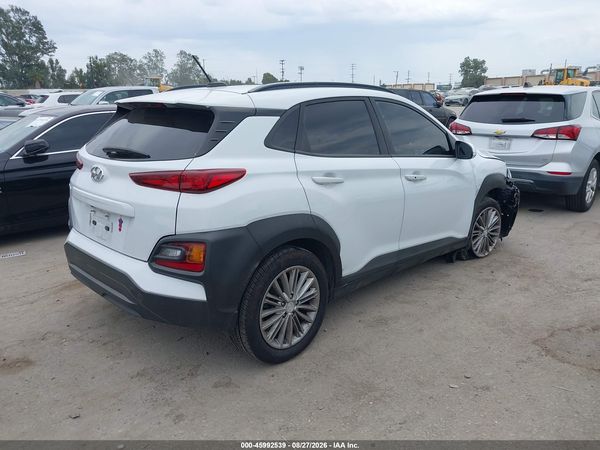 2019 HYUNDAI KONA SEL — I4