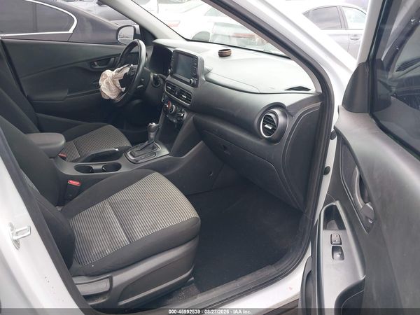 2019 HYUNDAI KONA SEL — I5