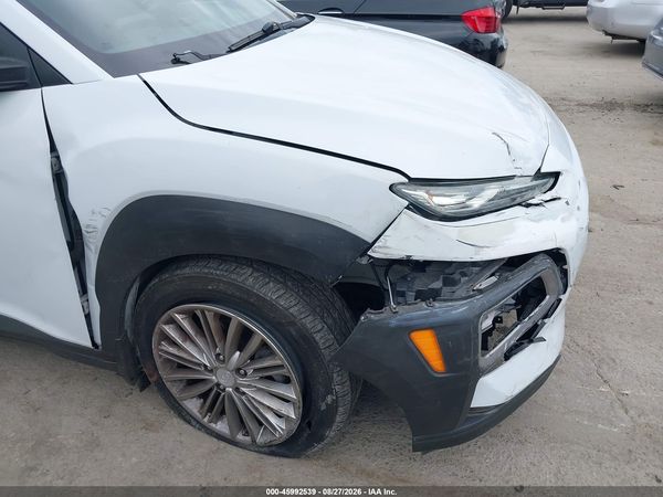 2019 HYUNDAI KONA SEL — I6