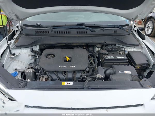 2019 HYUNDAI KONA SEL — I10