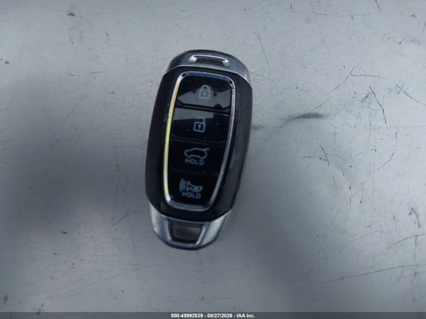 2019 HYUNDAI KONA SEL — I11