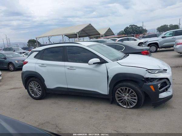 2019 HYUNDAI KONA SEL — I116