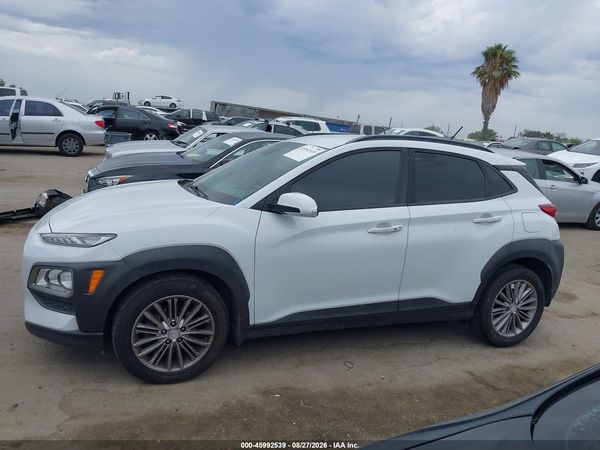 2019 HYUNDAI KONA SEL — I117