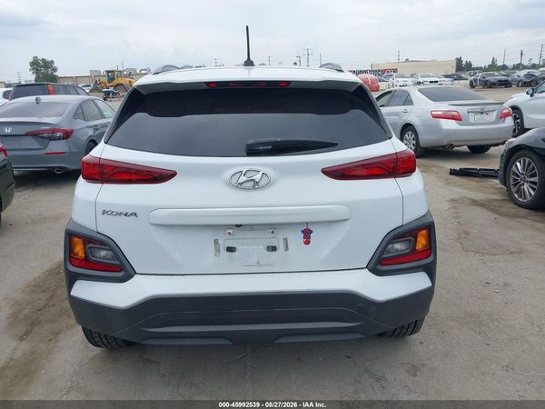 2019 HYUNDAI KONA SEL — I119