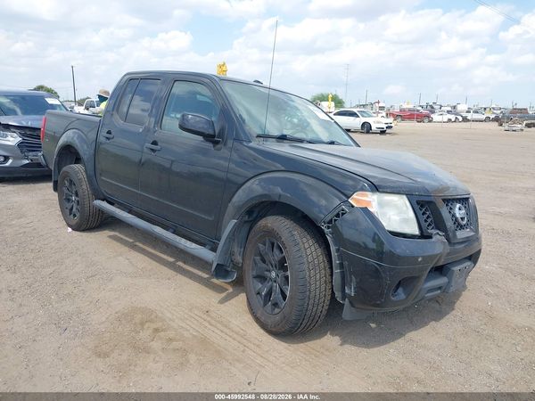 2018 NISSAN FRONTIER SV — I1