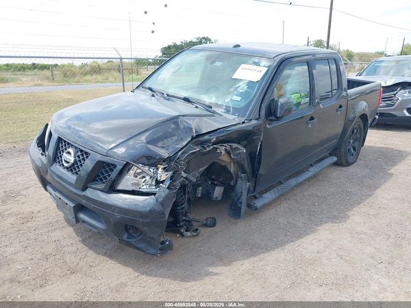2018 NISSAN FRONTIER — I2