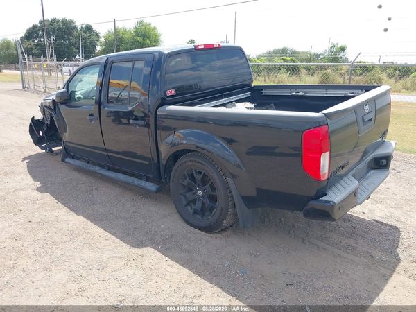 2018 NISSAN FRONTIER SV — I3