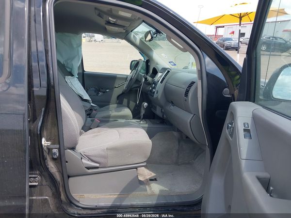 2018 NISSAN FRONTIER SV — I5