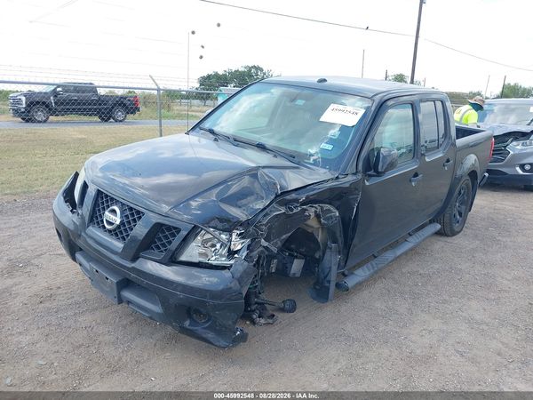 2018 NISSAN FRONTIER SV — I6