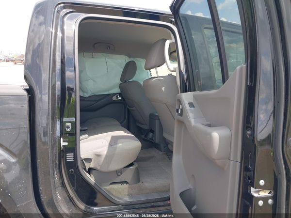 2018 NISSAN FRONTIER SV — I8