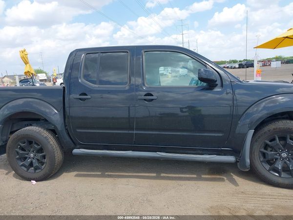 2018 NISSAN FRONTIER SV — I116