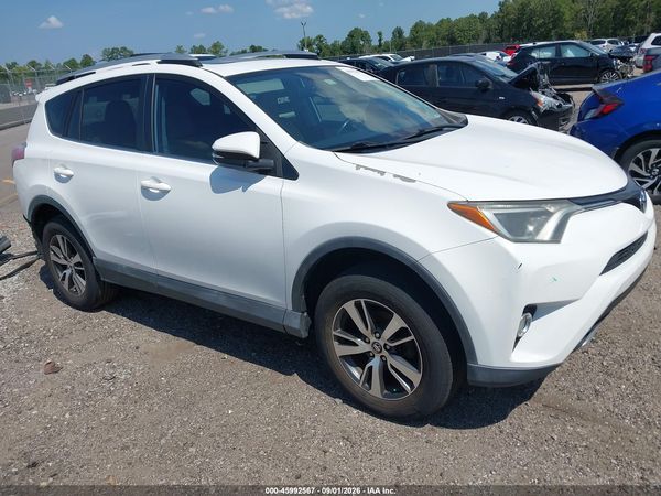 2016 TOYOTA RAV4 XLE — I1