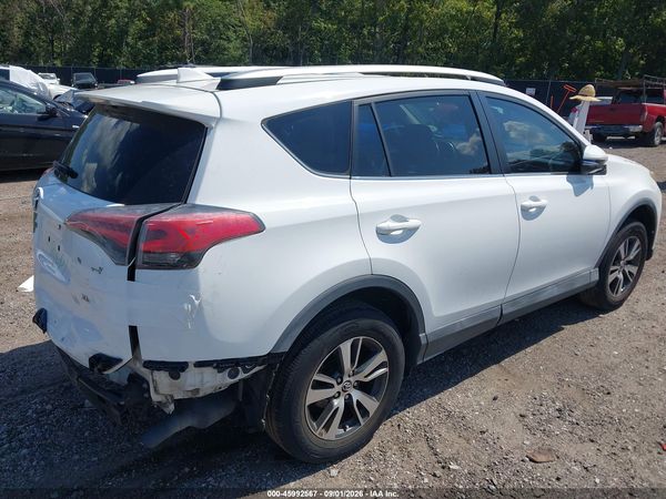 2016 TOYOTA RAV4 XLE — I4