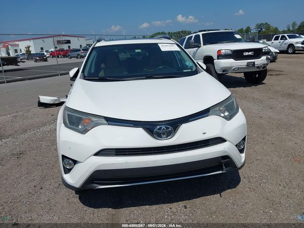 2016 TOYOTA RAV4 XLE — I115