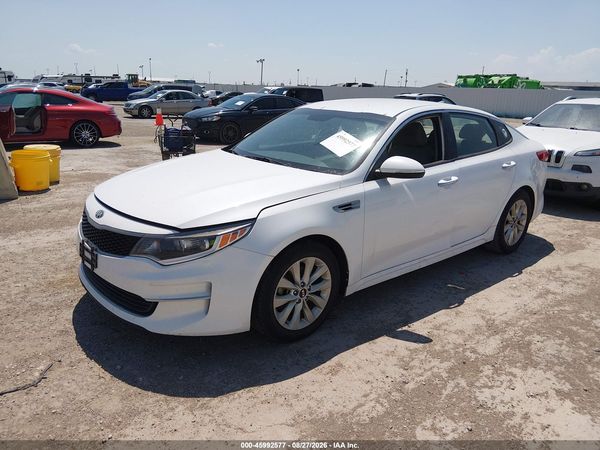 2018 KIA OPTIMA LX