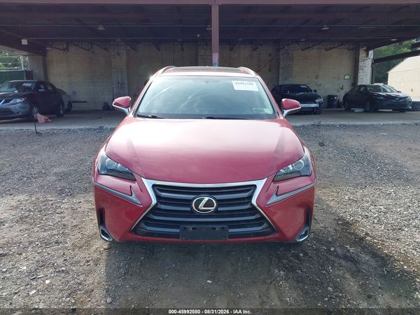 2017 LEXUS NX 200T 200t Luxury — I115