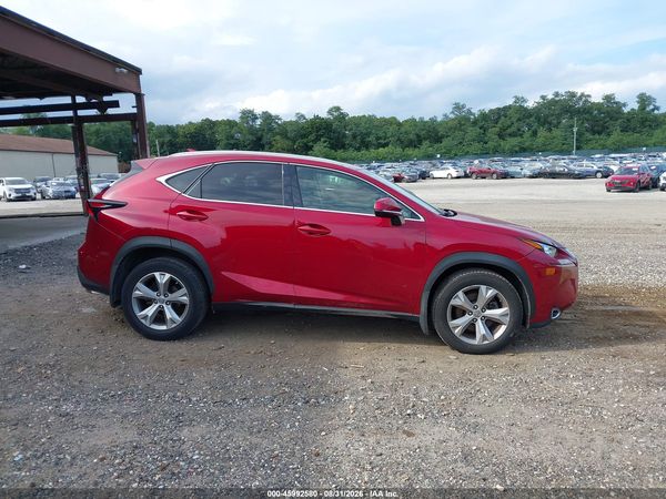 2017 LEXUS NX 200T 200t Luxury — I116